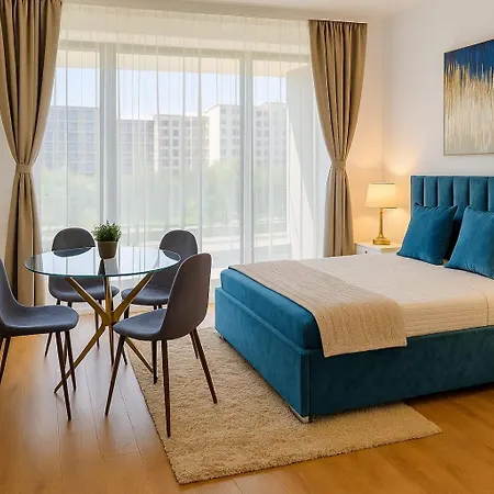 Axxis Nova Apartment *
