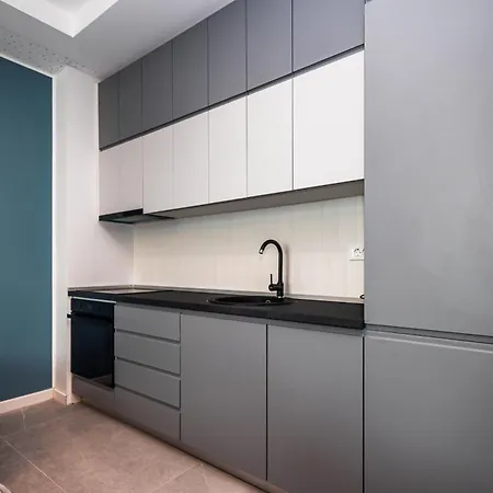 Apartment Axxis Nova Mamaia