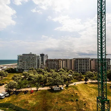 Apartment Axxis Nova Mamaia